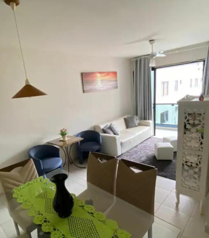 Apartamento Amplo A Menos De 400 Metros Da Praia Localizado Proximo A Praca Da Brunella, Area Nobre Do Guaruja. Bagian luar foto