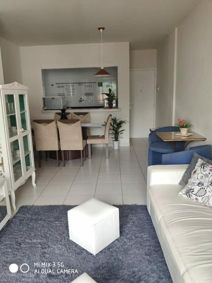 Apartamento Amplo A Menos De 400 Metros Da Praia Localizado Proximo A Praca Da Brunella, Area Nobre Do Guaruja. Bagian luar foto