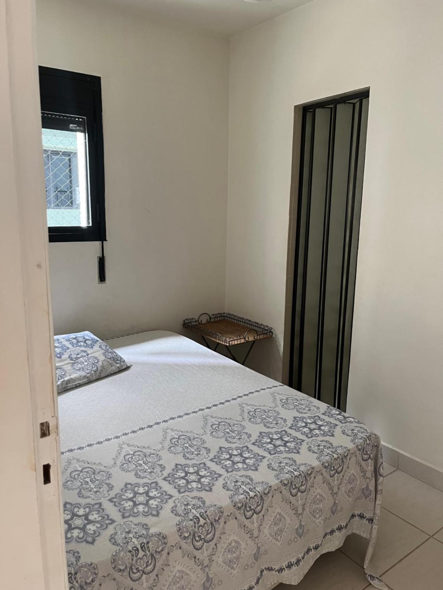 Apartamento Amplo A Menos De 400 Metros Da Praia Localizado Proximo A Praca Da Brunella, Area Nobre Do Guaruja. Bagian luar foto