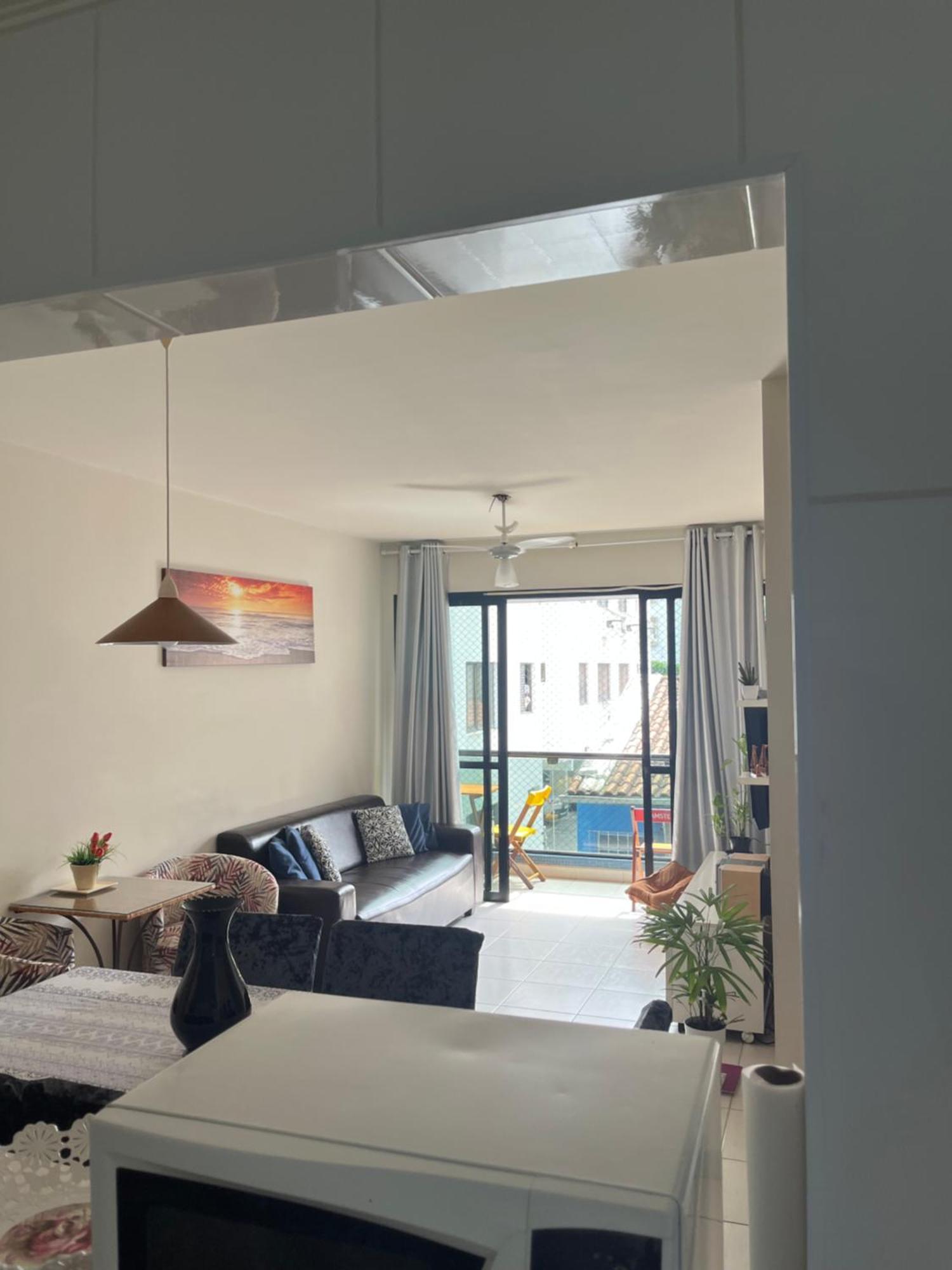 Apartamento Amplo A Menos De 400 Metros Da Praia Localizado Proximo A Praca Da Brunella, Area Nobre Do Guaruja. Bagian luar foto